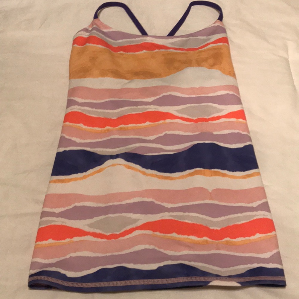 Lululemon Tank